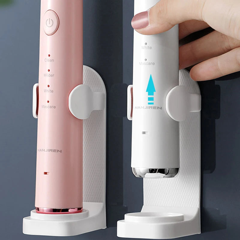 Non-slip Electric Toothbrush Holder